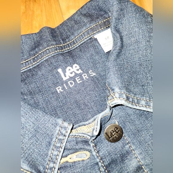 Lee Riders Jean Jacket - Picture 2 of 3